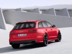 Audi RS6 Avant 2014 года (WW)